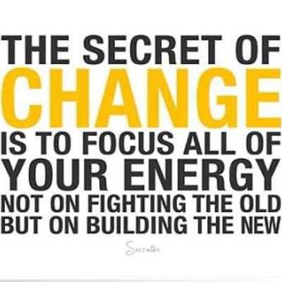 Another Year. Motivated to Change