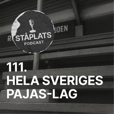 111. Hela Sveriges Pajas-lag