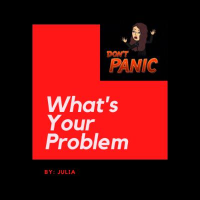 What's Your Problem- Final EP