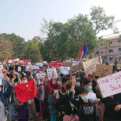 Pierre Terraz - En Birmanie. Guerre civile et explosion de la drogue