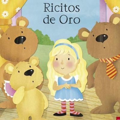 Ricitos de Oro y los tres Osos
