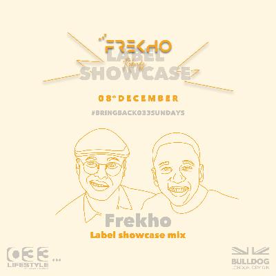 FREKHO REKORDS Label Launch - The Hosts