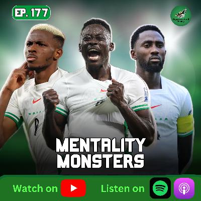 Super Eagles Crush Gabon 4-1 After Extra Time! | Nigeria vs Gabon Review 🇳🇬🔥 Super Eagles Crush Gabon 4-1 After Extra Time! | Nigeria vs Gabon Review 🇳🇬🔥