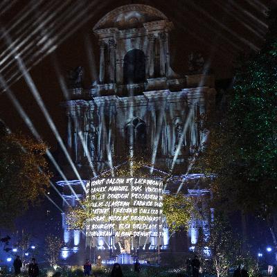 Cinco continentes - David Fritz Goeppinger, superviviente del ataque yihadista en Bataclan