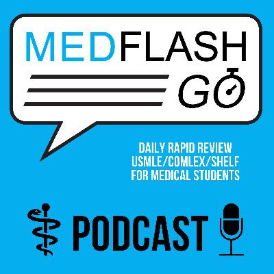 #230 Urinary incontinence types | Ob/gyn | Clinical | MedFlashGo Question of the Day For Medical Students | USMLE, COMLEX, Medical Boards, Shelf