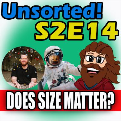 Does Size Matter? - S2 Episode 14
