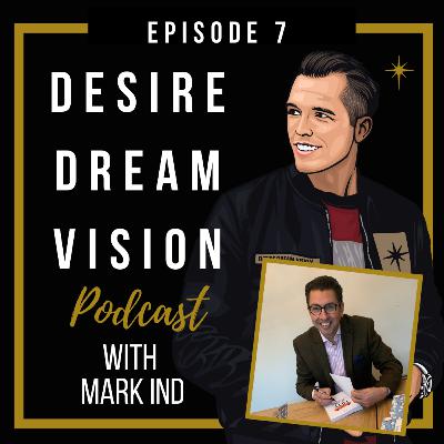 DDV Podcast: Episode 7 - Mark Ind DDV Podcast: Episode 7 - Mark Ind
