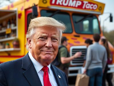 Metallica, Tacos, and Politics: A Spicy Chat with Trump Sr. Advisor Corey Lewandowski Metallica, Tacos, and Politics: A Spicy Chat with Trump Sr. Advisor Corey Lewandowski