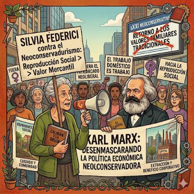 Marx sobre la nueva derecha, el capitalismo y las mujeres Marx sobre la nueva derecha, el capitalismo y las mujeres