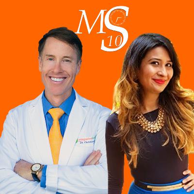 Ep 12: Thyroid & MS, Feat Dr. Alan Christianson