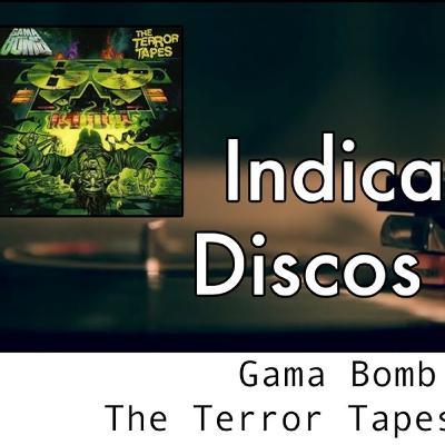 S03E33: Gama Bomb - The Terror Tapes (2013)