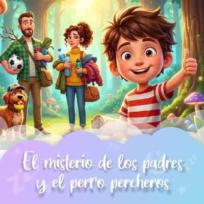 Cuento nº91 El misterio de los padres (y el perro) percheros Cuento nº91 El misterio de los padres (y el perro) percheros