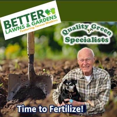 S2 Ep387: Better Lawns and Gardens - Hour 1 Time to Fertilize! September 27, 2025