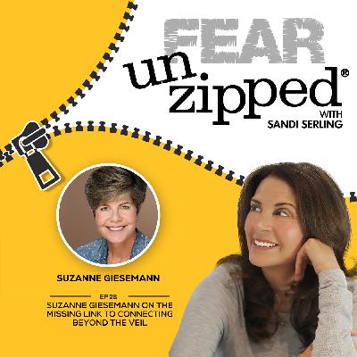 028: Suzanne Giesemann on The Missing Link to Connecting Beyond the Veil 028: Suzanne Giesemann on The Missing Link to Connecting Beyond the Veil