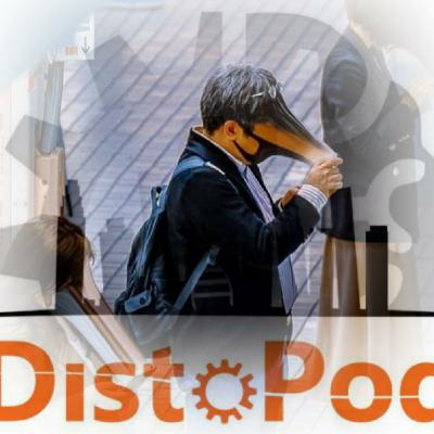 DISTOPOD # 08 O Impacto real do vício virtual DISTOPOD # 08 O Impacto real do vício virtual
