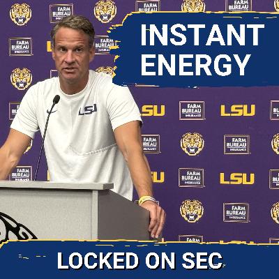 ALERT: Lane Kiffin UNLEASHES Up-Tempo LSU Offense—Playoffs or BUST for Tigers? ALERT: Lane Kiffin UNLEASHES Up-Tempo LSU Offense—Playoffs or BUST for Tigers?