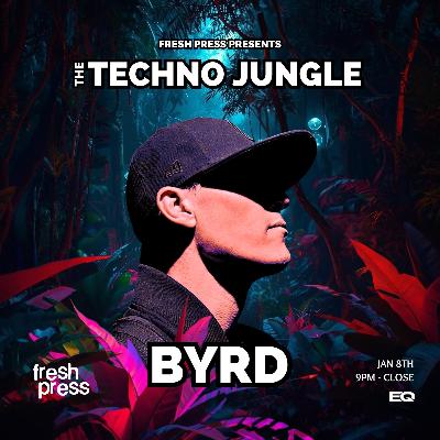 Spectrum Techno Presents: Live from the Techno Jungle w/ Underface Spectrum Techno Presents: Live from the Techno Jungle w/ Underface