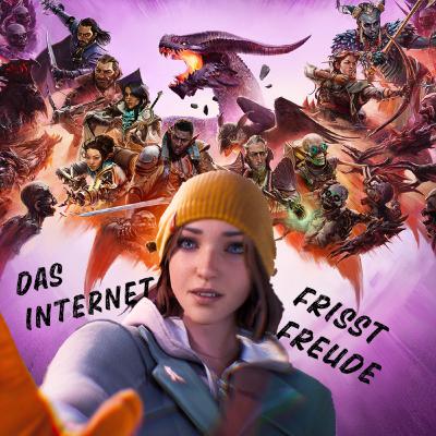 PCGC Podcast 286 - Das Internet frisst Freude