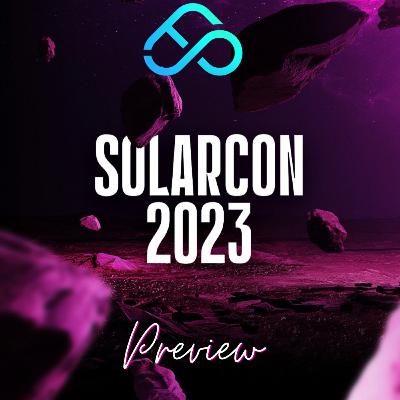 Fusion Power Podcast S1:E6 - SolarCon is the biggest event in Solar! Fusion Power Podcast S1:E6 - SolarCon is the biggest event in Solar!