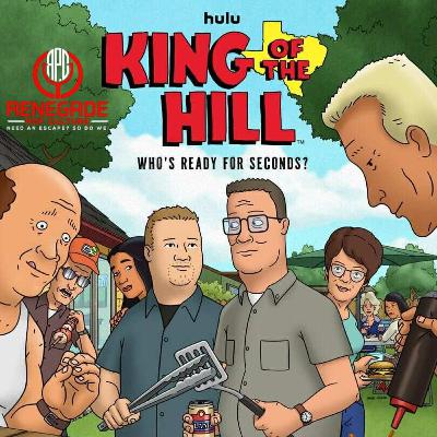 Return of the King (of the Hill) - Renegade Animation #193