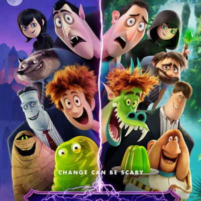 Hotel Transylvania Transformania Movie in review Hotel Transylvania Transformania Movie in review