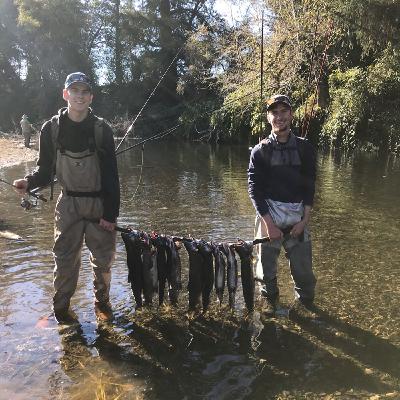 Coho Fishing and More! Coho Fishing and More!