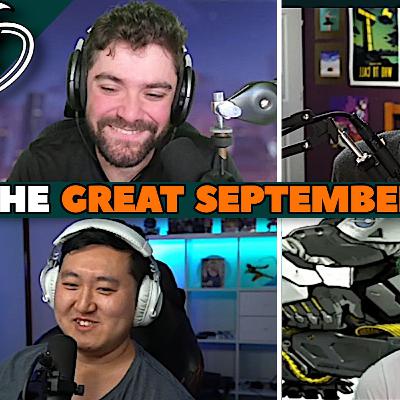 The Great September Debate feat. Spilo, Samito & AVRL