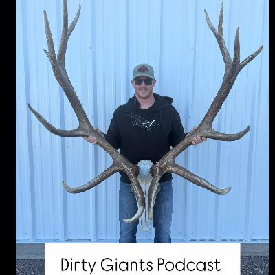 Massive bulls and close calls with Duskin Donaldson