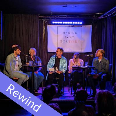 Rewind: Stonewall 50: Episode 4: Live from Stonewall Rewind: Stonewall 50: Episode 4: Live from Stonewall