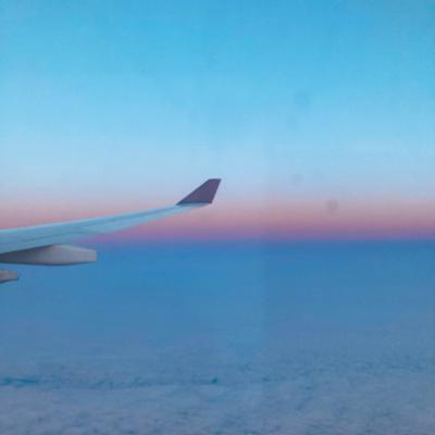 flug vlog ✈️ [10/6/23]