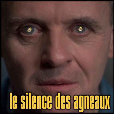 🦋 LE SILENCE DES AGNEAUX - Jonathan Demme (1991)