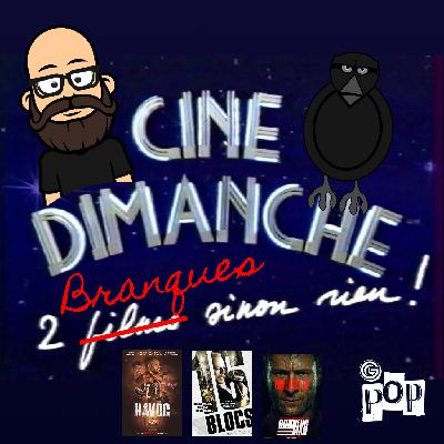 Episode 21: Running Man, entre autres
