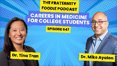 Dr. Tina Tran: Careers in Medicine for College Students Dr. Tina Tran: Careers in Medicine for College Students