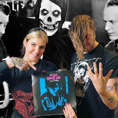 Omegalisten special - ´All Hell Breaks Loose´ en hyldest til The Misfits