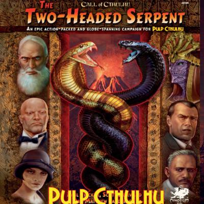 The Two-Headed Serpent - Episode 10: New York