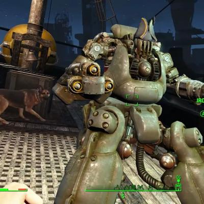 Ep. 8 - Landlocked With the Robot Navy