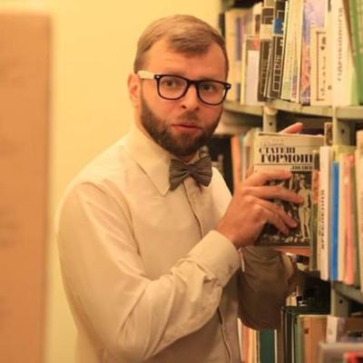 Інстаграм-ефір з Василем Чернявським