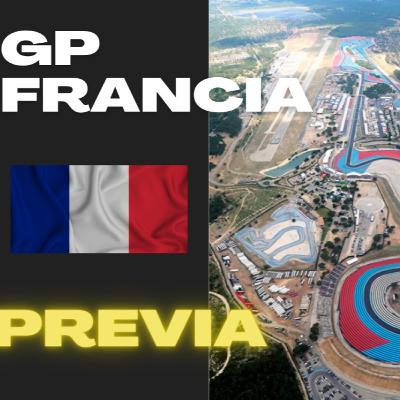 Previa de GP Francia