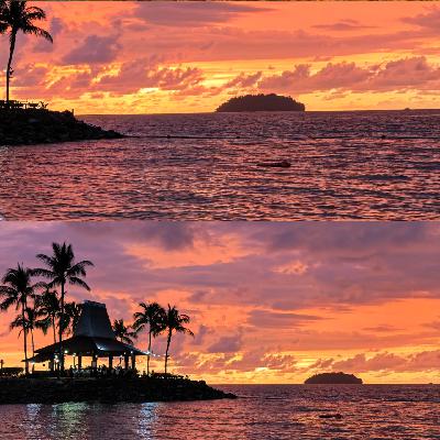 Vol.18 马来西亚漫游：日落、萤火虫与南洋旧梦