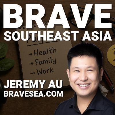 Health, Purpose & Criticism Choosing Your Pain, Building Resilience and Leading for the Long Haul - E614
