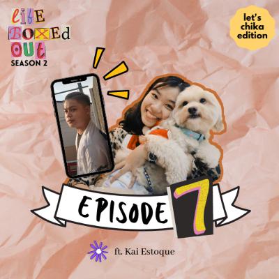 What is your Advocacy ??? ft. Kai Estoque | #Let'sChikaLBO