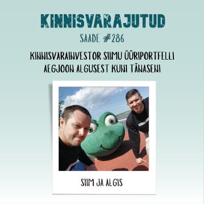 #286 | Kinnisvarainvestor Siimu üüriportfelli aegjoon algusest kuni tänaseni #286 | Kinnisvarainvestor Siimu üüriportfelli aegjoon algusest kuni tänaseni