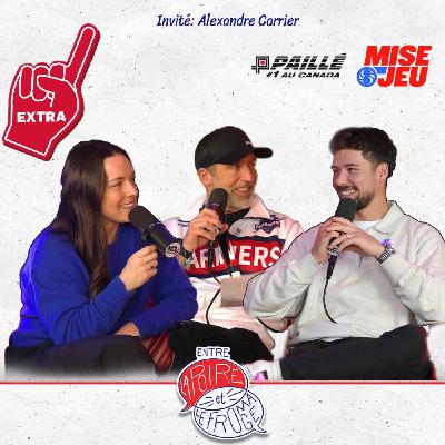 Entre la Poire et le Fromage - Ép. 113 - EXTRA - Alexandre Carrier, sa vision du hockey mineur