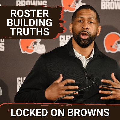 INSIDE: Cleveland Browns’ Draft and Free Agent Strategy REVEALED | What Role Does ANALYTICS Play? INSIDE: Cleveland Browns’ Draft and Free Agent Strategy REVEALED | What Role Does ANALYTICS Play?