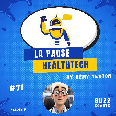 #71 - MedecinGeek : un écosystème innovant pour prévenir l’addiction aux écrans et aux jeux vidéo #71 - MedecinGeek : un écosystème innovant pour prévenir l’addiction aux écrans et aux jeux vidéo