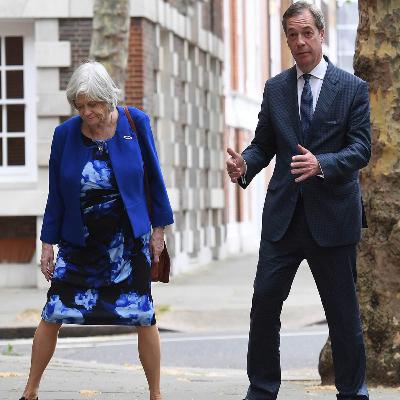 Ep.156 - Oh Anne Widdicombe, yeah!
