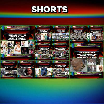 NewsShorts @9pm 4-11 NewsShorts @9pm 4-11