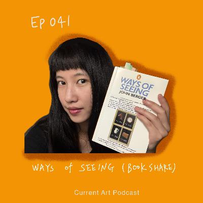 Ways of Seeing (book share)