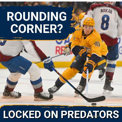 Are the Predators FINALLY rounding a corner? | The effort is paying off as Preds string wins together Are the Predators FINALLY rounding a corner? | The effort is paying off as Preds string wins together