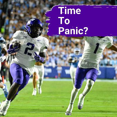 Time to Press the Panic Button on Kevorian Barnes' Injury? TCU Corners a Major Concern vs SMU